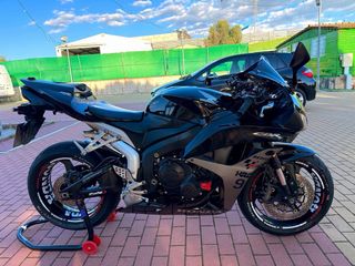 Honda CBR 600 RR 2008
