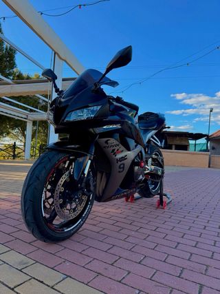 Honda CBR 600 RR 2008