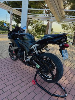 Honda CBR 600 RR 2008
