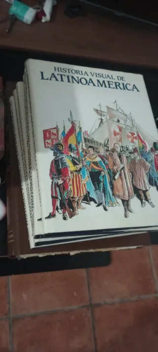 Enciclopedia española, americana