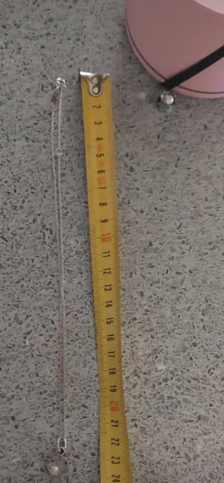 Collar Tous Perla Cultivada Plata 1 Ley