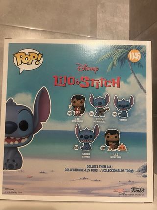 Funko Pop! Stitch Lilo & Stitch #1046