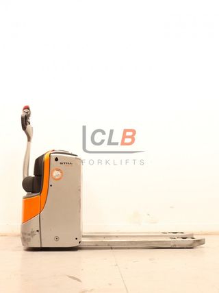 Ref. M-6415 Transpaleta Eléctrica STILL EXU 18