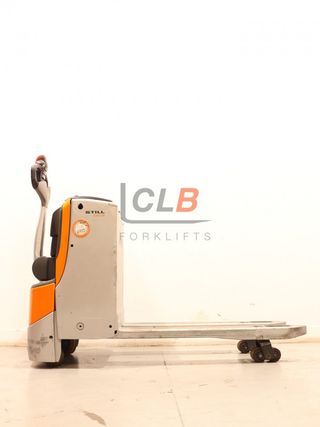 Ref. M-6415 Transpaleta Eléctrica STILL EXU 18