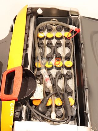 Ref. M-6415 Transpaleta Eléctrica STILL EXU 18