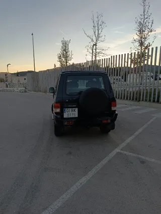 Galloper Super Exceed 2002