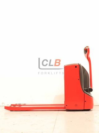 Ref. M-5570 Transpaleta Eléctrica LINDE T-16 / 1152