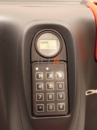 Ref. M-5570 Transpaleta Eléctrica LINDE T-16 / 1152