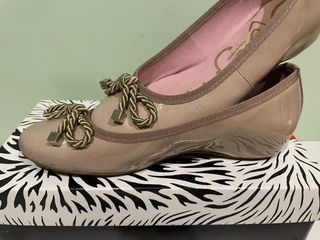 Manoletinas Callaghan Beige Talla 37