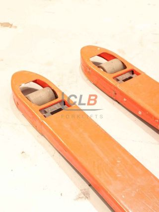 Ref. M-5790 Transpaleta Eléctrica LINDE T-16 / 1152