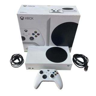 CONSOLA MICROSOFT XBOX SERIE S DIGITA CAJA Y MANDO
