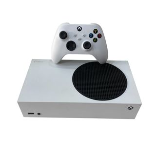 CONSOLA MICROSOFT XBOX SERIE S DIGITA CAJA Y MANDO