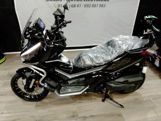 Zontes 368G ¡ULTIMAS UNIDADES COLOR NEGRO!