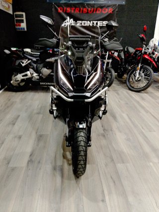 Zontes 368G ¡ULTIMAS UNIDADES COLOR NEGRO!