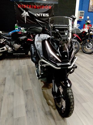 Zontes 368G ¡ULTIMAS UNIDADES COLOR NEGRO!