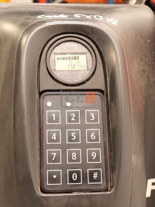 Ref. M-5789 Transpaleta Eléctrica LINDE T-16 / 1152