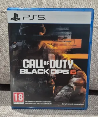 Call of Duty Black Ops 6 PS5