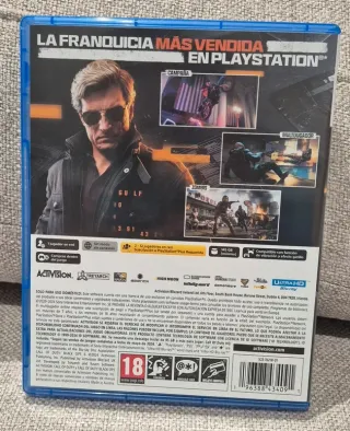 Call of Duty Black Ops 6 PS5