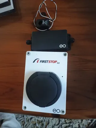 Enchufe para vehículo eléctrico