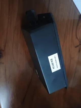 Enchufe para vehículo eléctrico