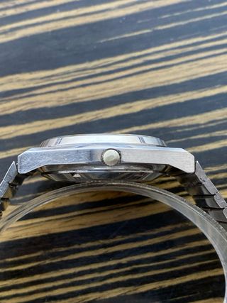 Reloj Bulova Automático Vintage Día-Fecha