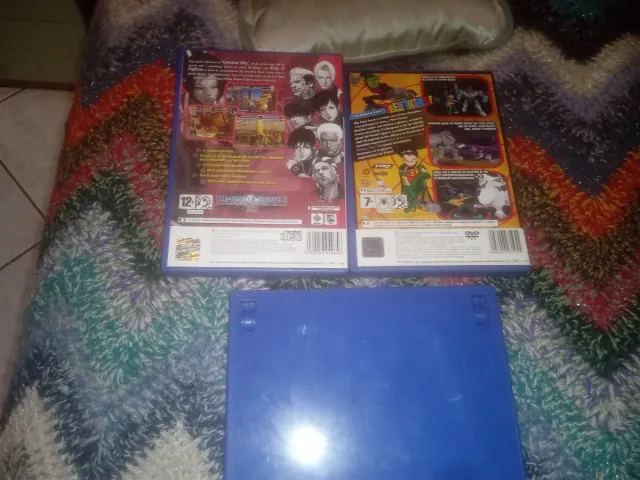 Teen Titans, KOF '02 be the fighther Capcom Fight