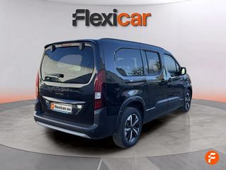 Peugeot Rifter Rifter GT BlueHDi 130 EAT8 Long