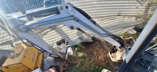 Mini excavadora Bobcat