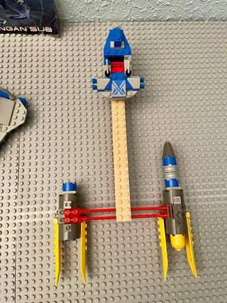 Lego Star Wars 7151 7131