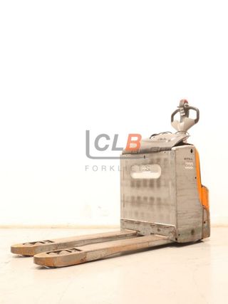 Ref. M-6397 Transpaleta Eléctrica STILL EXU 20