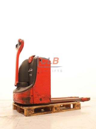 Ref. M-5365 Transpaleta Eléctrica LINDE T-16 / 1152