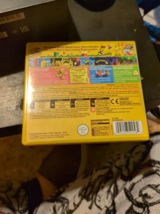 New Super Mario Bros. 2 y 3D Land 3DS