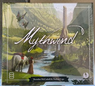 Mythwind (Precintado) (Español)