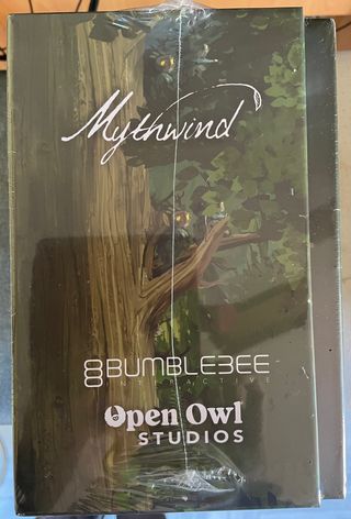 Mythwind (Precintado) (Español)