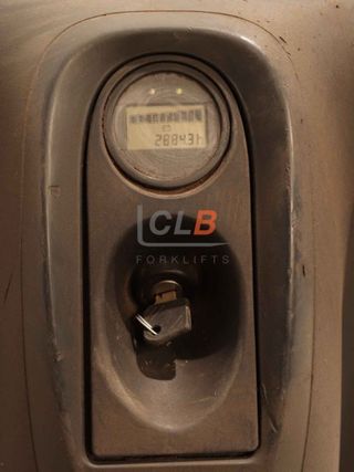 Ref. M-5778 Transpaleta Eléctrica LINDE T-16 / 1152