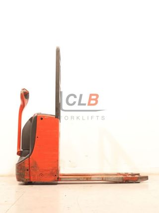 Ref. M-6271 Transpaleta Eléctrica LINDE T-16 / 1152