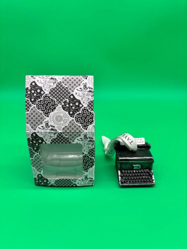 Ornamentale Macchina da Scrivere Taylor Swift TTPD