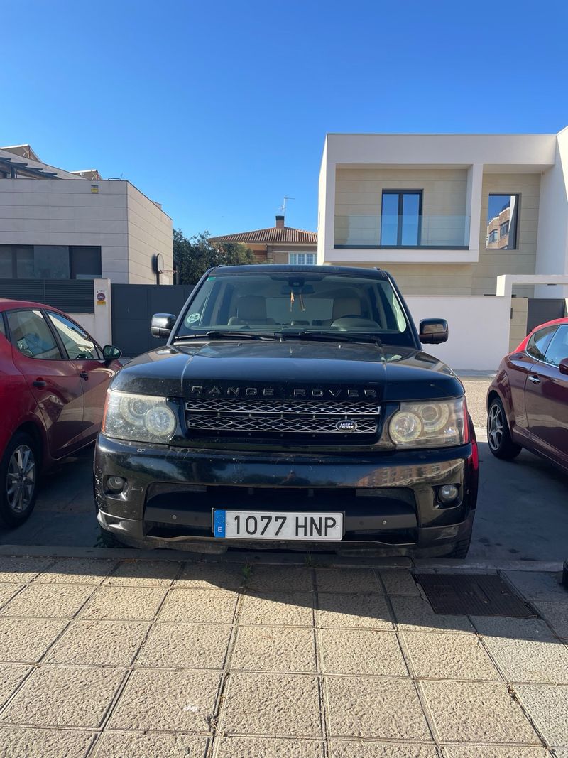Land Rover Range Rover Sport - foto 1