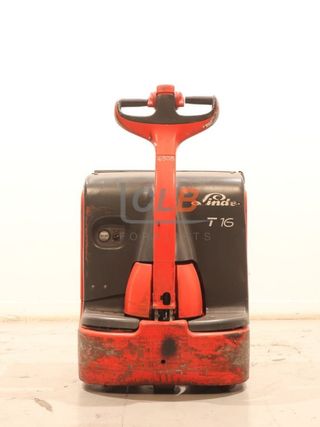 Ref. M-6308 Transpaleta Eléctrica LINDE T-16 / 360