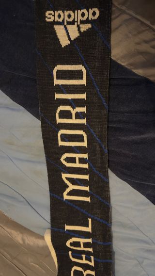 Bufandas Real Madrid Campeon