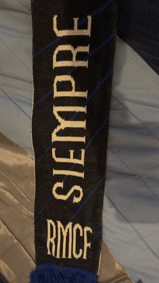 Bufandas Real Madrid Campeon