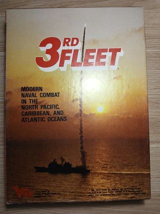 3rd Fleet - Victory Games