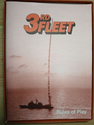 3rd Fleet - Victory Games