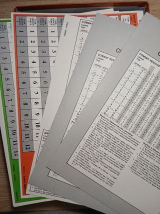 3rd Fleet - Victory Games