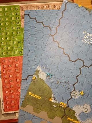 3rd Fleet - Victory Games