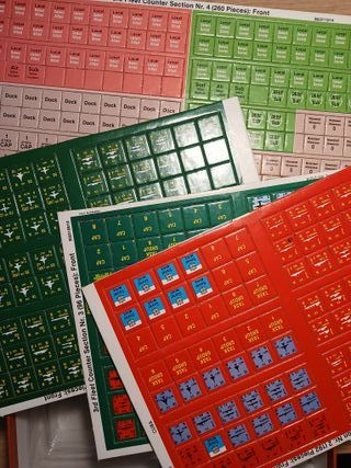 3rd Fleet - Victory Games