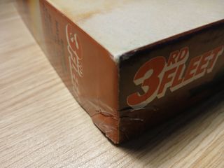 3rd Fleet - Victory Games