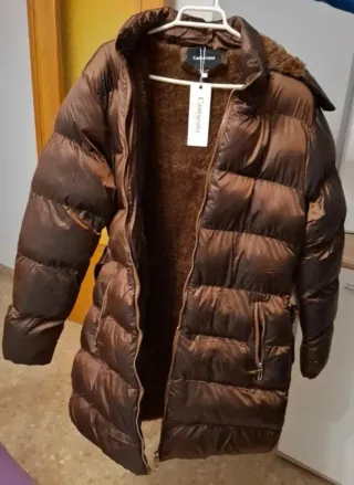 Chaqueta Cantarana Marrón