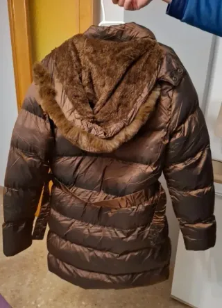 Chaqueta Cantarana Marrón