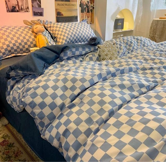 NUOVO! Set di lenzuola 3 pezzi per letto da 90 cm nuovo